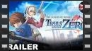 vídeos de The Legend of Heroes: Trails from Zero