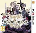 The Legend of Legacy 3DS