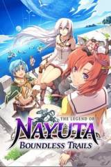 The Legend of Nayuta: Boundless Trails PSP