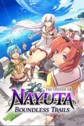 The Legend of Nayuta: Boundless Trails portada