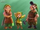 imágenes de The Legend of Zelda: A Link Between Worlds