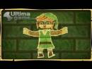 imágenes de The Legend of Zelda: A Link Between Worlds