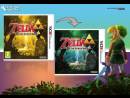 imágenes de The Legend of Zelda: A Link Between Worlds