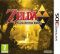 The Legend of Zelda: A Link Between Worlds portada