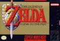 The Legend of Zelda: A Link To the Past SN