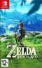 portada The Legend of Zelda: Breath of the Wild Nintendo Switch