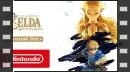 vídeos de The Legend of Zelda: Breath of the Wild