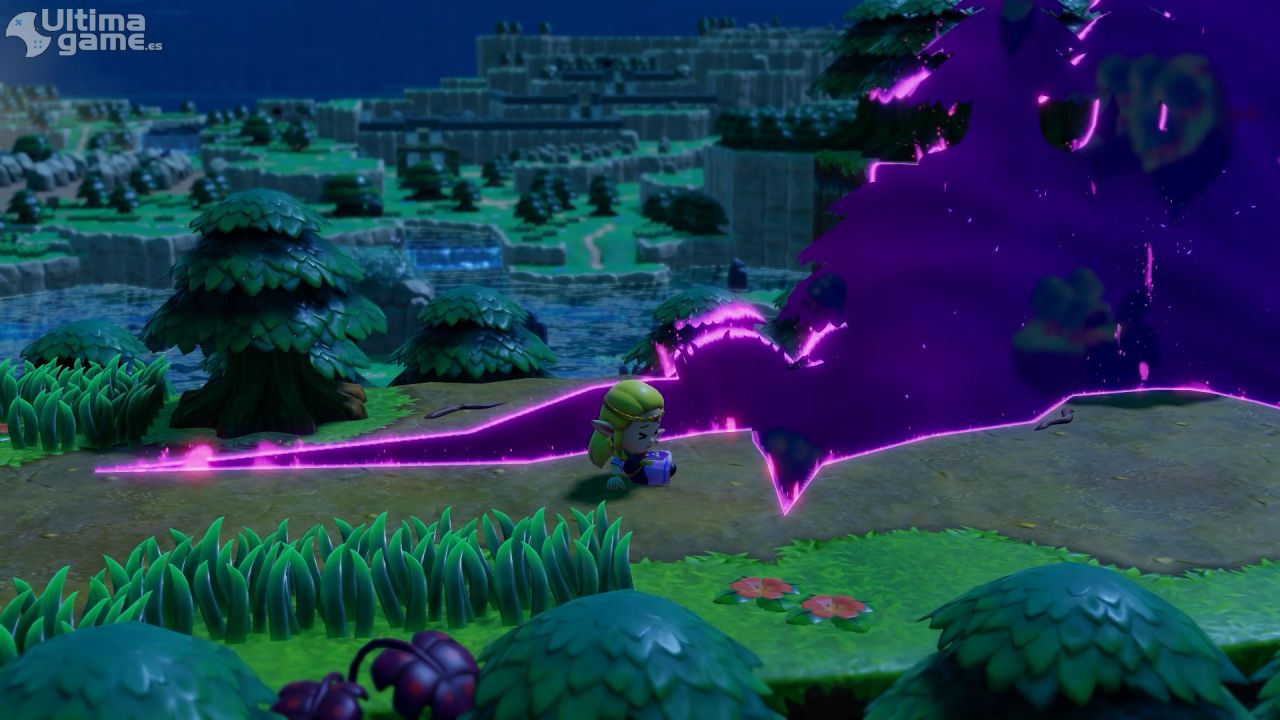 Nintendo rompe Internet y anuncia un nuevo The Legend of Zelda con la princesa como protagonista jugable de The Legend of Zelda: Echoes of Wisdom - imagen 27