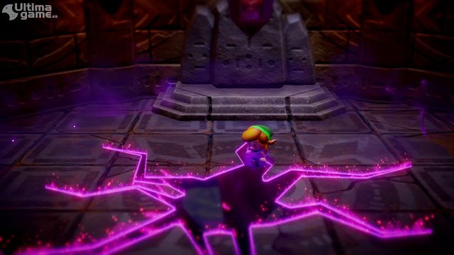 El Mundo del Vaco, y el Modo Espadachina de Zelda