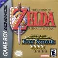 The Legend of Zelda: Four Swords GBA