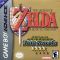 The Legend of Zelda: Four Swords portada