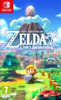 The Legend of Zelda: Link's Awakening portada