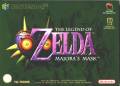 The Legend of Zelda: Majora's Mask N64