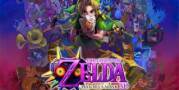 Así será The Legend of Zelda: Majora's Mask en Nintendo 3DS