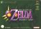 The Legend of Zelda: Majora's Mask portada