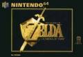 The Legend of Zelda: Ocarina of Time N64