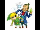 imágenes de The Legend of Zelda: Phantom Hourglass