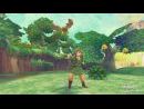 imágenes de The Legend of Zelda: Skyward Sword