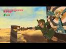 imágenes de The Legend of Zelda: Skyward Sword