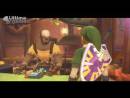 imágenes de The Legend of Zelda: Skyward Sword