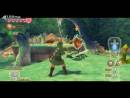 imágenes de The Legend of Zelda: Skyward Sword