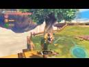 imágenes de The Legend of Zelda: Skyward Sword