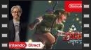 vídeos de The Legend of Zelda: Skyward Sword