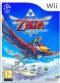 portada The Legend of Zelda: Skyward Sword Wii