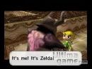 imágenes de The Legend of Zelda: Spirit Tracks