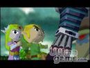 imágenes de The Legend of Zelda: Spirit Tracks