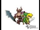 imágenes de The Legend of Zelda: Spirit Tracks