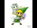 imágenes de The Legend of Zelda: Spirit Tracks