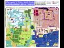 The Legend of Zelda: Spirit Tracks - Mapas y trucos para conseguir todos los secretos del juego