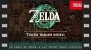 vídeos de The Legend of Zelda: Tears of the Kingdom