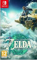 The Legend of Zelda: Tears of the Kingdom portada