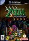 The Legend of Zelda The Four Swords Adventures portada