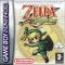 The Legend of Zelda: The Minish Cap portada