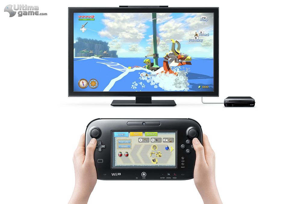 E3 2013. Link vuelve a la carga en alta definición en The Legend of Zelda: The Wind Waker HD de The Legend of Zelda: The Wind Waker - imagen 8