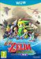 portada The Legend of Zelda: The Wind Waker Wii U