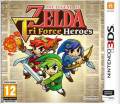 The Legend of Zelda: Tri Force Heroes 3DS