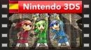 vídeos de The Legend of Zelda: Tri Force Heroes