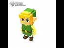 imágenes de The Legend of Zelda: Tri Force Heroes