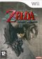 portada The Legend of Zelda: Twilight Princess Wii