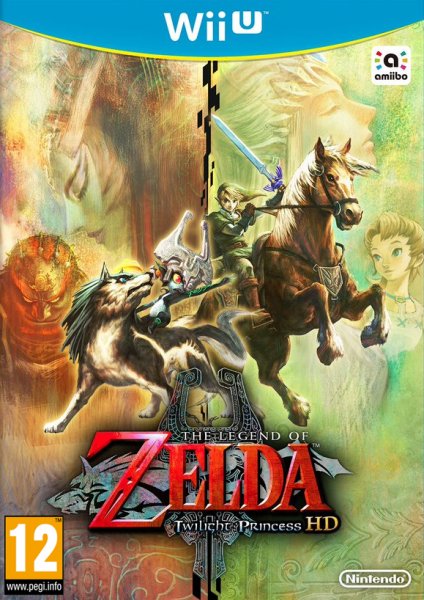 mercado página etc. The Legend of Zelda: Twilight Princess Wii U comprar: Ultimagame