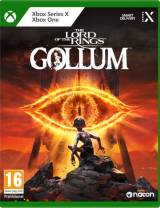 The Lord of the Rings: Gollum XBOX SERIES