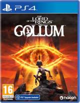 The Lord of the Rings: Gollum PS4