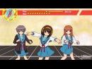 imágenes de The Melancholy of Haruhi Suzumiya