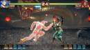 imágenes de Fighting EX Layer