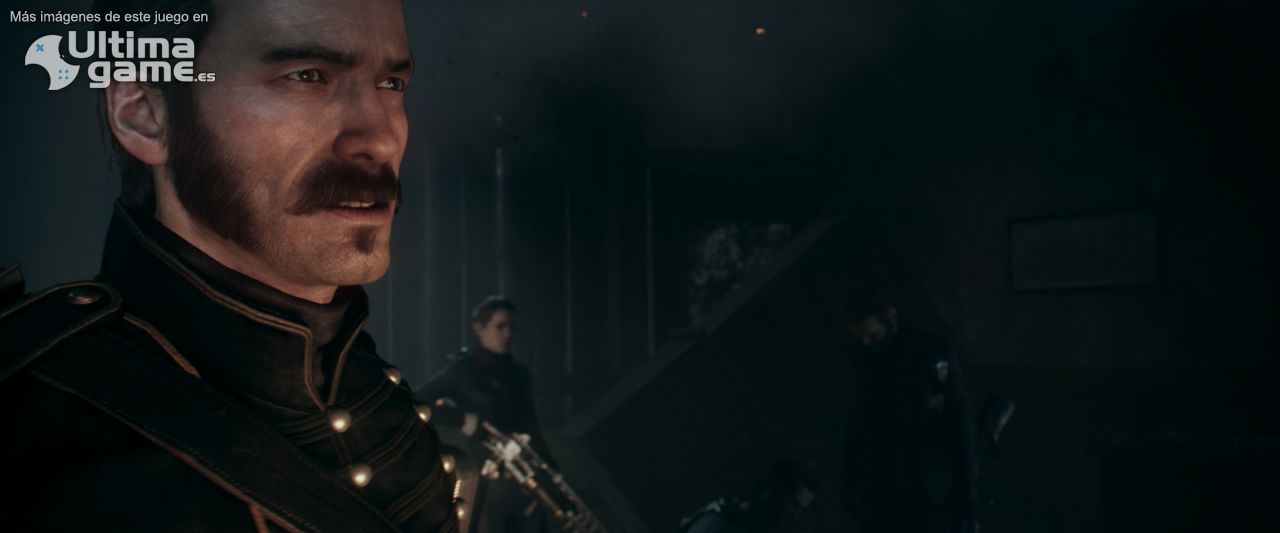 \'Mitos e historia\', un nuevo tráiler de The Order 1886 confirma el retraso hasta Febrero de 2015 de The Order: 1886 - imagen 5