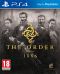 portada The Order: 1886 PlayStation 4